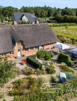 Historisches Bauernhaus mit Charakter – stilvoll kernsaniert (Klasse A+), ein Ort zum Ankommen & offen für Ideen - Almdorf