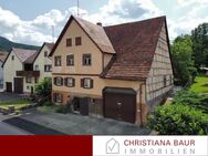 EINFACHES BAUERNHAUS MIT 6 ZIMMER: Ratshausen - Ratshausen