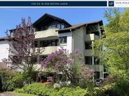 Sonnendurchflutete 3-Zimmer-Wohnung in idyllischer Lage direkt an der Feldmark - Göttingen