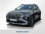 Hyundai Tucson, PRIME ° KRELL, Jahr 2024 - Nürnberg