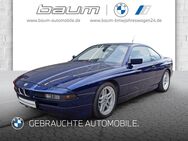 BMW 850, i Coupé HiFi, Jahr 1991 - Bad Neuenahr-Ahrweiler