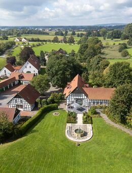 Willkommen auf einer Ausnahmeadresse des Reitsports... - Borgholzhausen