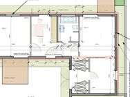 Neubau 2-Raum Terrassenwohnung in Geisenheim-Marienthal - Geisenheim