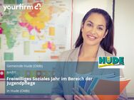 Freiwilliges Soziales Jahr im Bereich der Jugendpflege - Hude (Oldb)