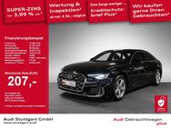 Audi A6, Limousine S line 45 TFSI quattro VC, Jahr 2024 - Stuttgart