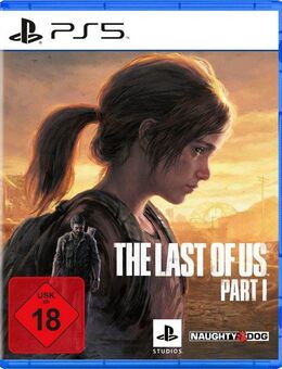 The Last Of Us Part I PlayStation 5