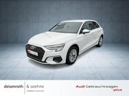 Audi A3, Sportback TFSI e Sportback 40 TFSI e, Jahr 2021 - Hünfeld (Konrad-Zuse-Stadt)