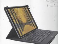 Logitech Tastatur passend für die meisten 9-10"-TABLETS Universal Folio - Wentorf (Hamburg)