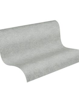 living walls Vliestapete Smart Surfaces einfarbige Tapete Unitapete Struktur-Optik Landhaus, strukturiert, matt, (1 St), Vliestapete Textil-Optik für Schlafzimmer Küche Wohnzimmer Uni Design