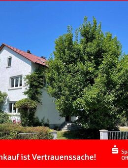 Achern - Haus zum Wohnen und Vermieten! - Achern