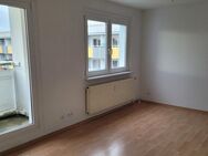 3-Zimmer-Wohnung mit Balkon! - Halle (Saale)