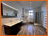 Modernes Wohnen am Geraer-Reußpark! Große 4 Zimmer Wohnung mit Balkon! - Gera