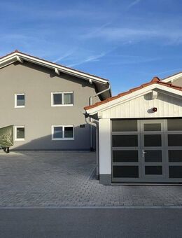 Moderne und helle 3-Zimmerwohnung in Bernried - Bernried (Starnberger See)