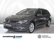 VW Golf Variant, 1.5 TSI Golf VII Highline, Jahr 2018 - Bielefeld