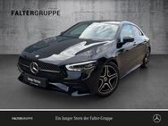 Mercedes CLA 250, AMG NIGHT TWA MLED, Jahr 2023 - Grünstadt