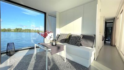 Apartment auf dem Wasser - voll ausgestattet und bezugsfertig, Lage: wo immer Sie wollen!