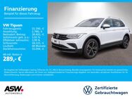 VW Tiguan, 1.5 TSI Move, Jahr 2023 - Bad Rappenau