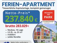 Kapitalanlage Ferienapartment - Bad Dürrheim