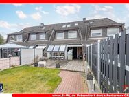 Passives Einkommen sichern: Vermietetes Reihenhaus als Top-Investment! - Stelle