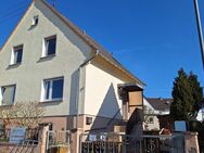 Klassisches Haus mit Nebengebäude, Hof und kleiner Garten - Weiler (Bingen)
