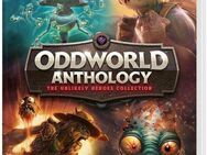 Oddworld Anthology: The Unlikely Heroes Nintendo Switch