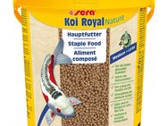 Sera Koi Royal medium Granulat - 21 Liter