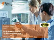 Mitarbeiter (m/w/d) Fertigungssteuerung - München