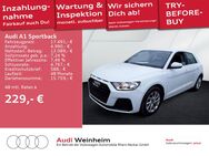 Audi A1, Sportback 25 TFSI advanced Digitaltacho, Jahr 2019 - Weinheim