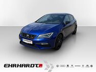 Seat Leon, 2.0 TDI FR, Jahr 2020 - Eisfeld