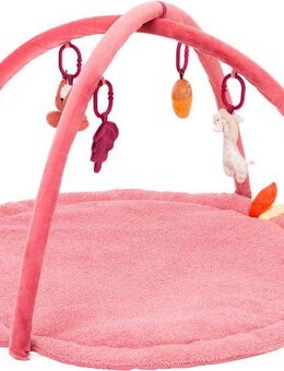 Fillikid Spielbogen Aktivbogen Tierfreunde, rosa