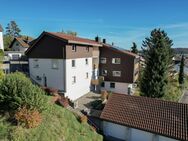 Gepflegte 121qm Doppelhaushälfte mit herrlicher Aussicht - Bingen