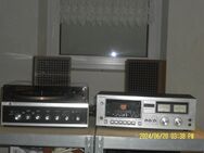 Plattenspieler, Cassetten Stereoanlage - Ettal
