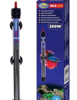 Aqua Nova Aquarium Regelheizer Stk. 15,00€ (Neuware) 25W-300W - Chemnitz