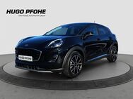 Ford Puma, 1.0 Titanium Design EB MHEV, Jahr 2021 - Bad Segeberg