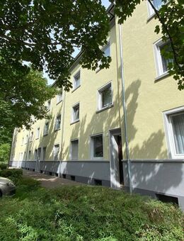 Ihr neues Zuhause in Wanne-Mitte: 2,5 Raum Wohnung - Herne