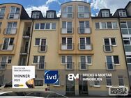 Modernisierte Maisonettewohnung mit 2 Balkonen und optinaler Tiefgaragenstellplatz - Leipzig