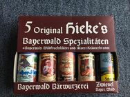 5 Orginal Hieke‘s Bayerwald Spezialitäten - Hamburg