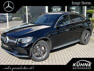 Mercedes GLC 300, d Cp AMG Tritt Advanced Busin, Jahr 2023 - Borna Zentrum