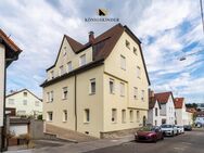 *Top gepflegtes Mehrfamilienhaus mit Investitionspotenzial* - Stuttgart