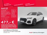 Audi Q5, 50 TFSI e qu S line Privacy, Jahr 2022 - München