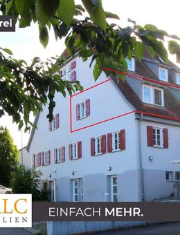 Investition in die Geschichte - Köngen