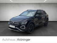 VW T-Roc, 1.0 TSI Style Rück Business Black, Jahr 2024 - Birkenfeld (Rheinland-Pfalz)