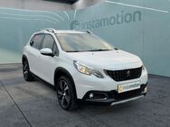 Peugeot 2008, 1.2 110 Allure, Jahr 2019 - München