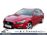 Seat Leon, 1.5 Sportstourer FR eTSI, Jahr 2021 - Oberursel (Taunus)