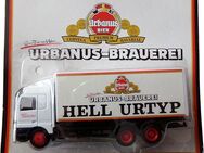 Urbanus Brauerei Nr.04 - Hell Urtyp - MB Actros - LKW - Doberschütz