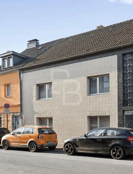 Wohnen & Investieren - Doppeltes Potenzial! - Köln