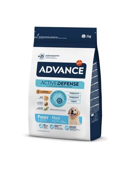 Advance Maxi Puppy Protect - Sparpaket: 2 x 3 kg