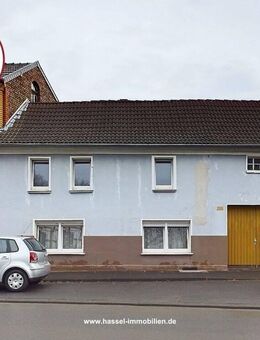 Handwerkerparadies: Wohnen, Arbeiten und Gestalten auf einem Grundstück - Alfter
