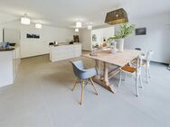 Exklusiv und modern! Neubau Maisonette-Wohnung mit Terrasse - Bensheim