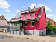 Größer als gedacht - liebevoll saniertes Einfamilienhaus in Sternenfels - einziehen und wohlfühlen - Sternenfels